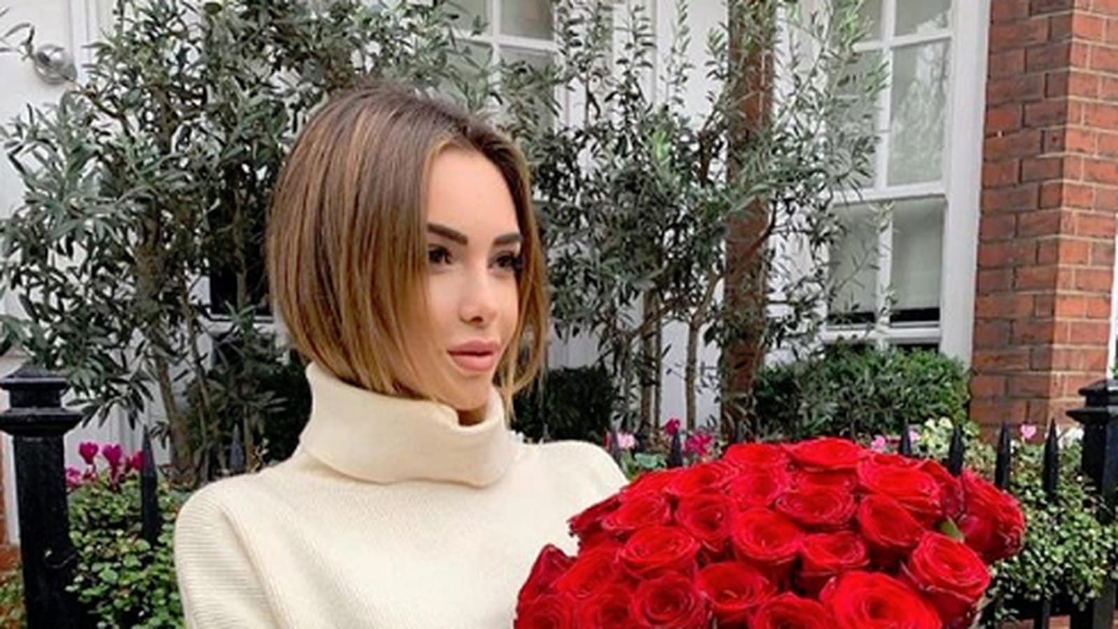 Nabilla Benattia
