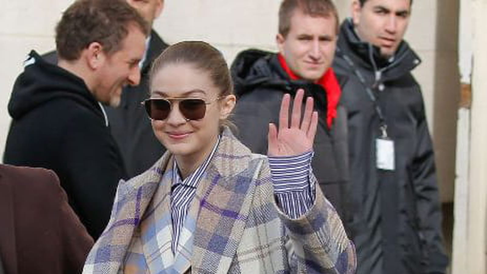 Gigi Hadid le 3 mars 2020