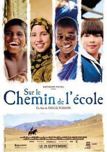 affiche du film chemin ecole 220