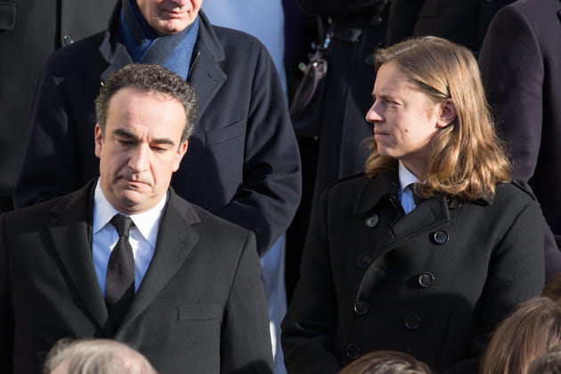 Olivier Sarkozy et Pierre Sarkozy