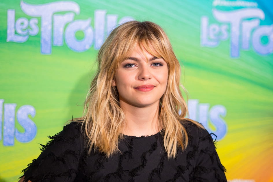 La coupe rock de Louane