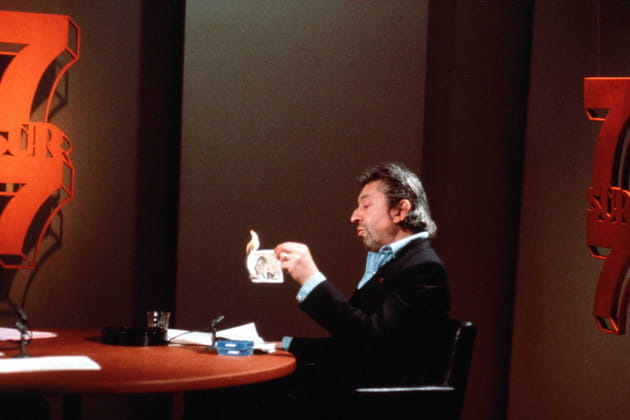 Gainsbourg, le perturbateur