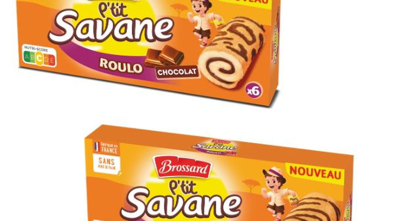 Les P'tit Savane rigolo de Brossard