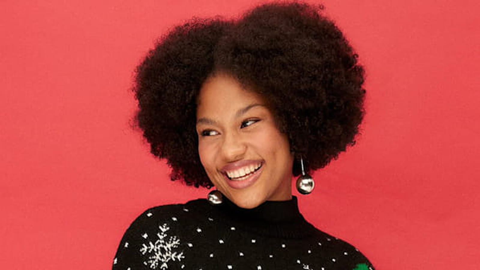 Pull de Noël Trendyol