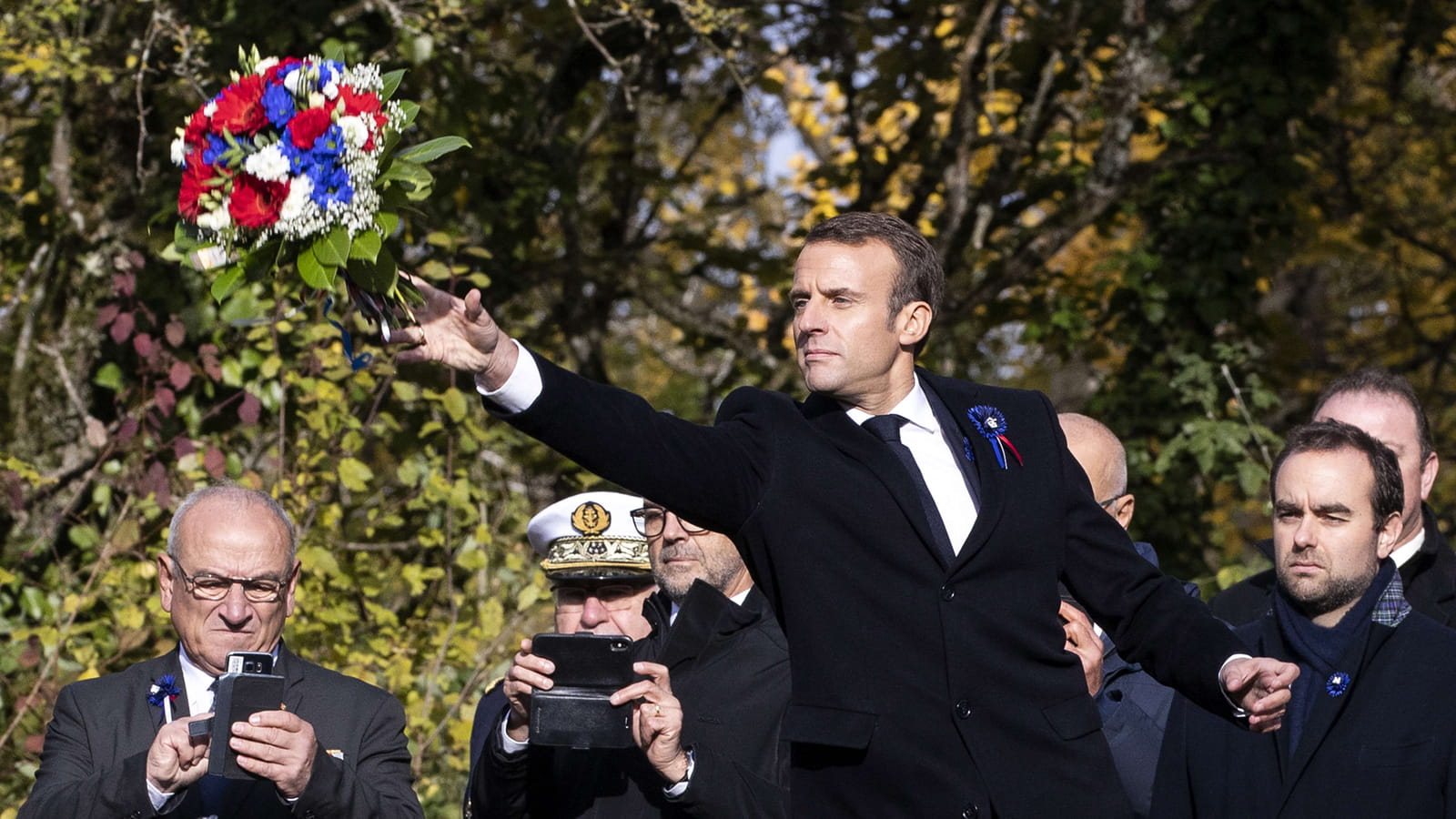 Emmanuel Macron