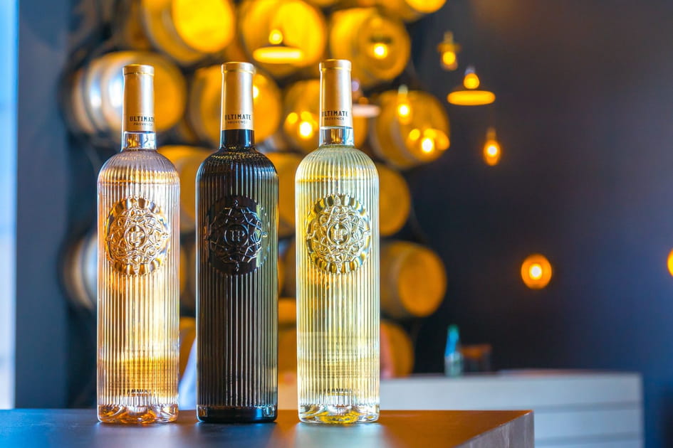 Bouteille Ultimate Provence