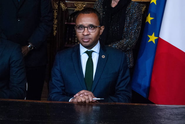 Pap Ndiaye, 7e personnalité publique la plus recherchée en 2022