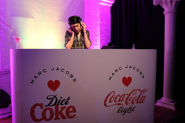 Une soirée so light