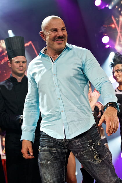 Thierry Mugler le 26 mai 2014