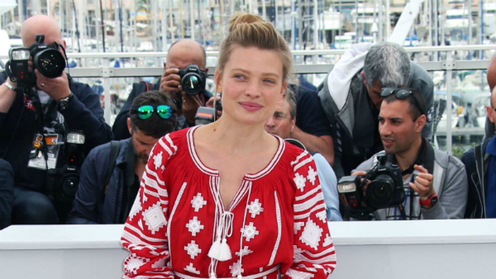 Mélanie Thierry