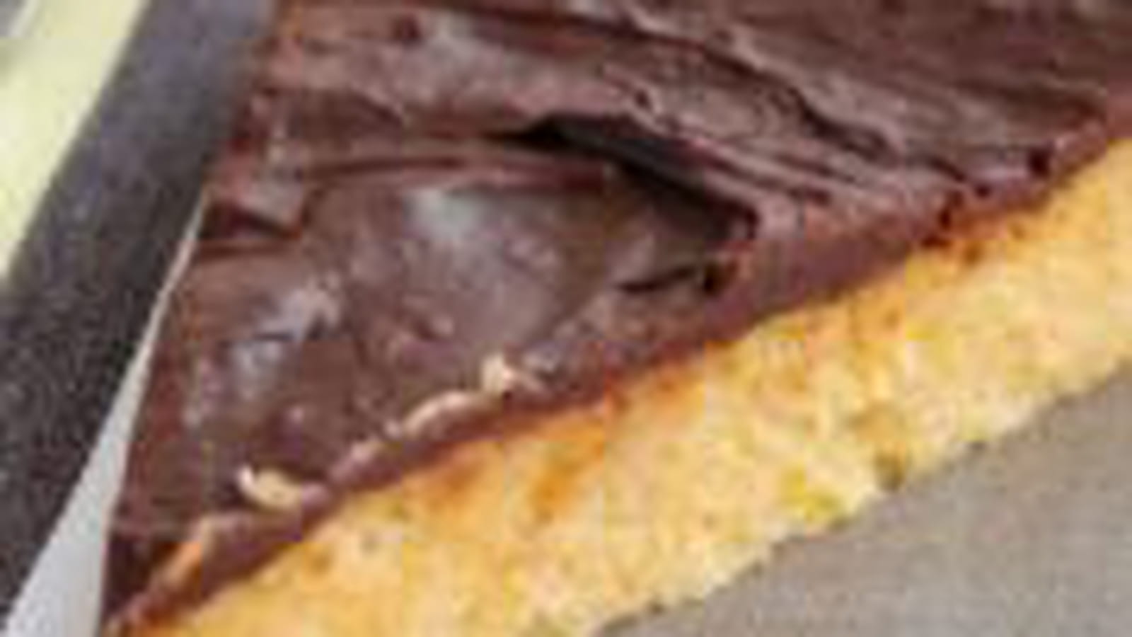 Fondant courge choco orange