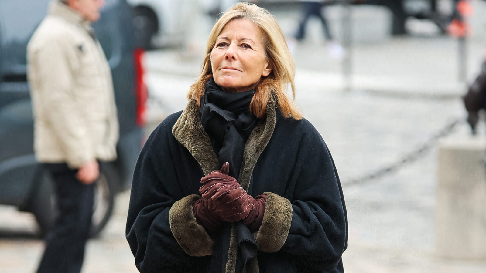 Claire Chazal