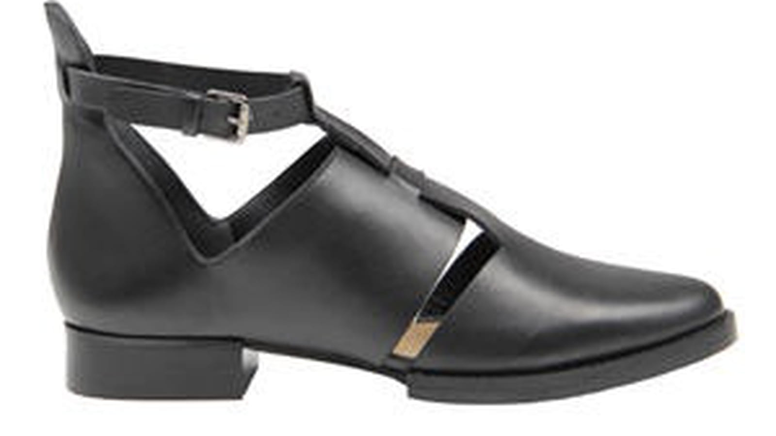 Bottines basses de Bershka