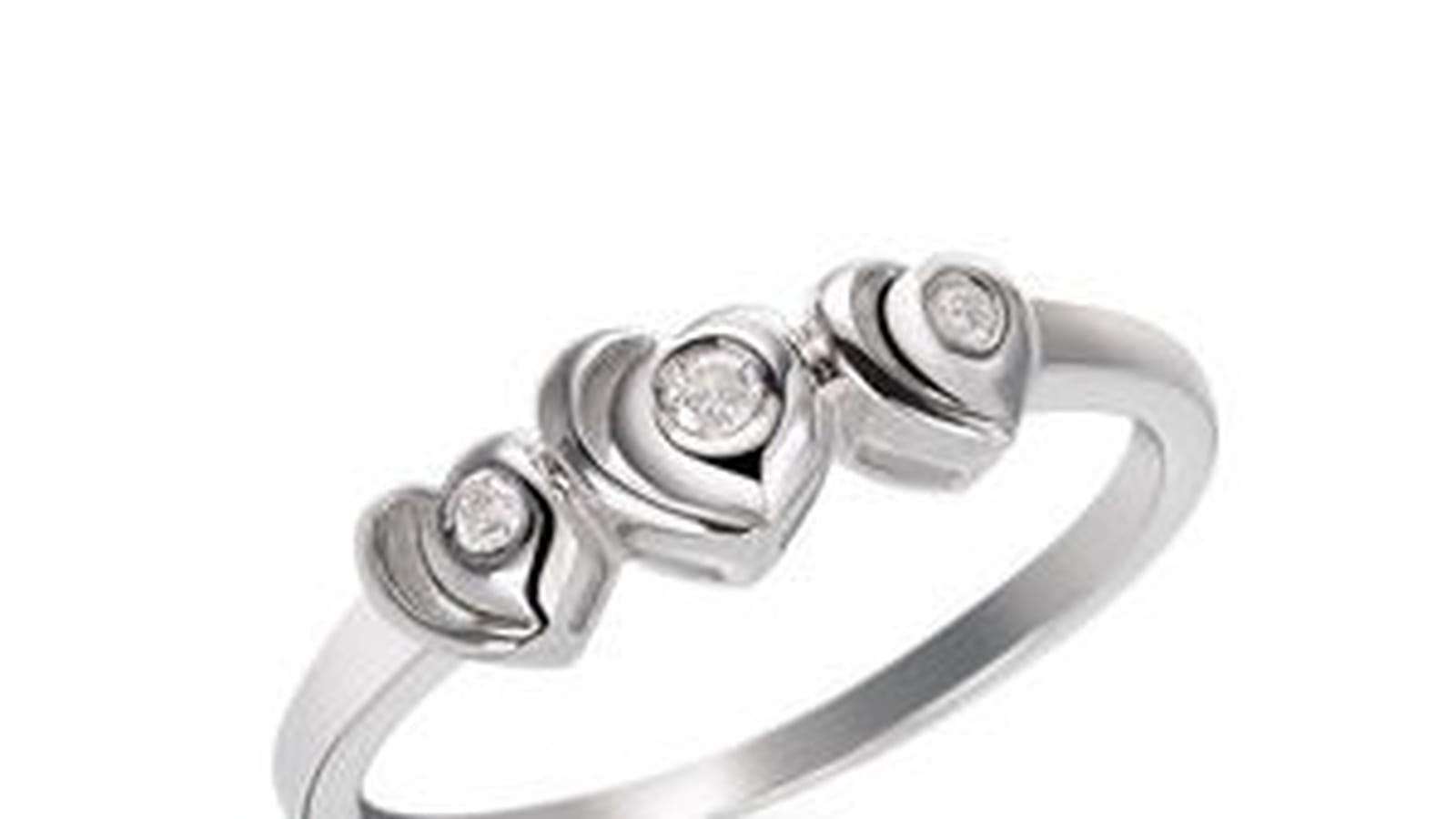 La bague "Coup de coeur" de H.Gringoire