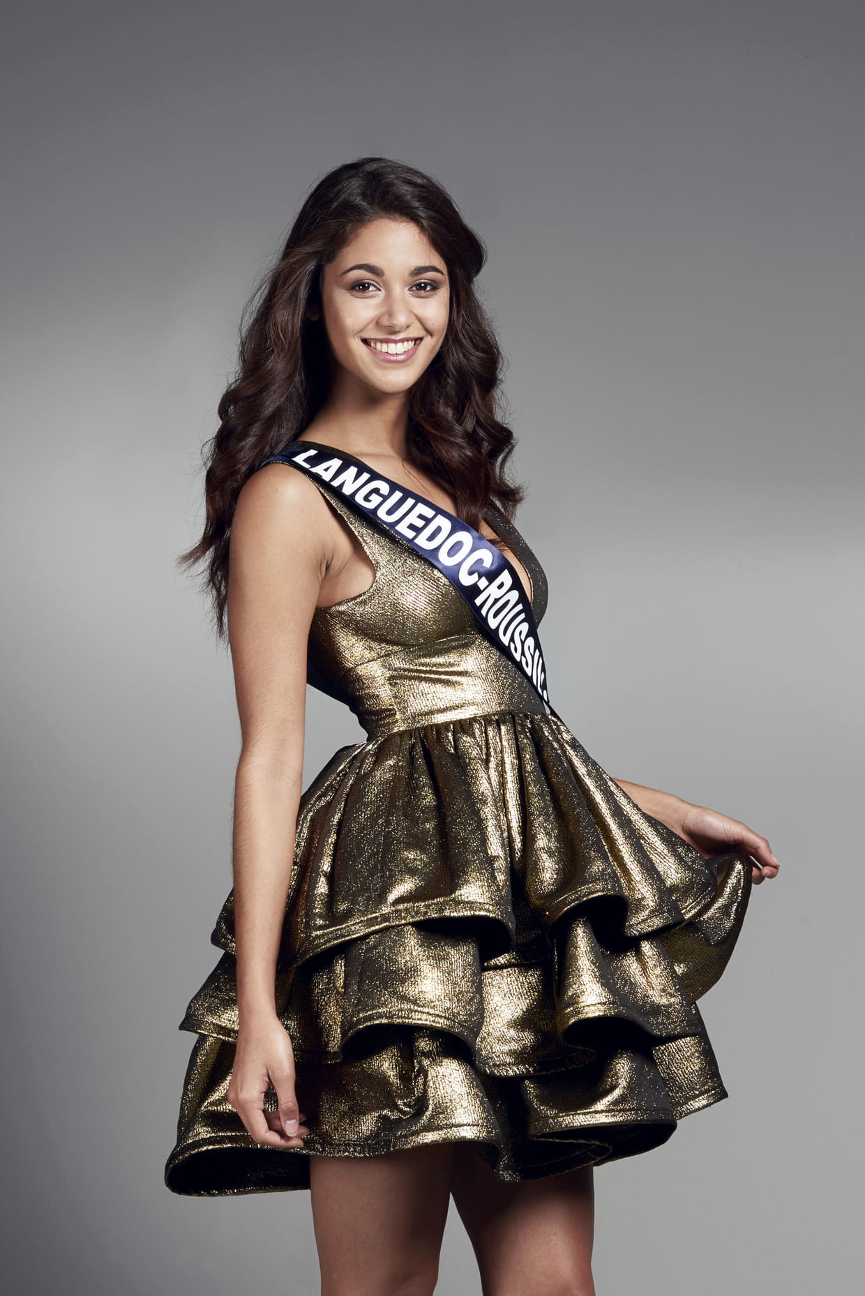 Miss Languedoc Roussillon Aurore Kichenin