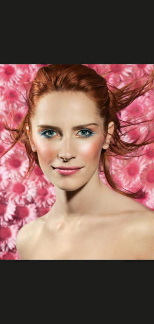 20&nbsp;styles de maquillage &agrave; adopter&nbsp;: look floral