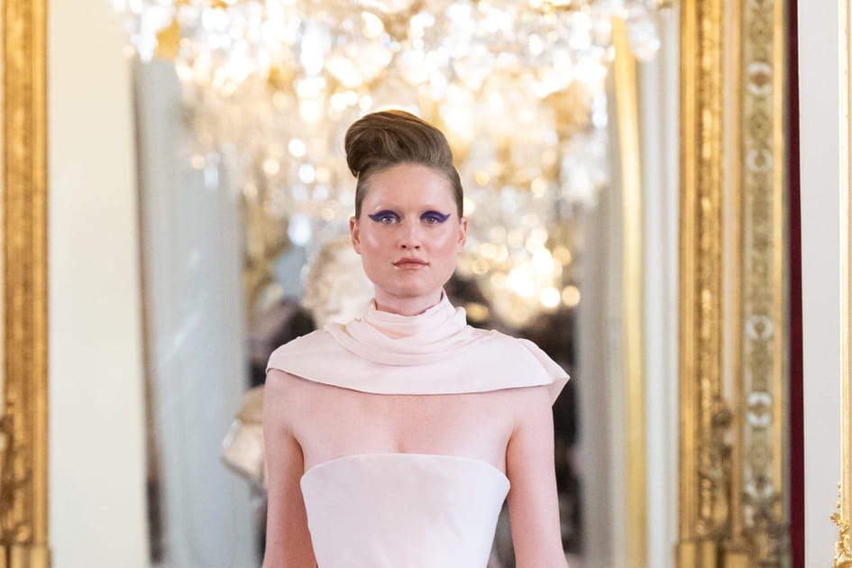 Les cheveux en banane vus chez Fovari