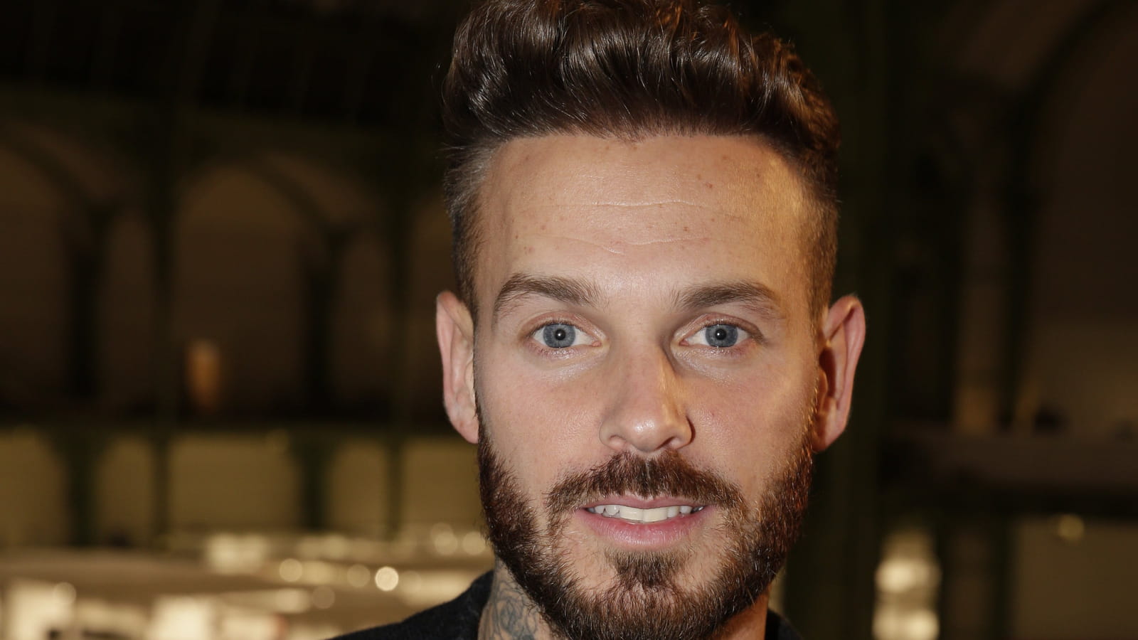 M Pokora
