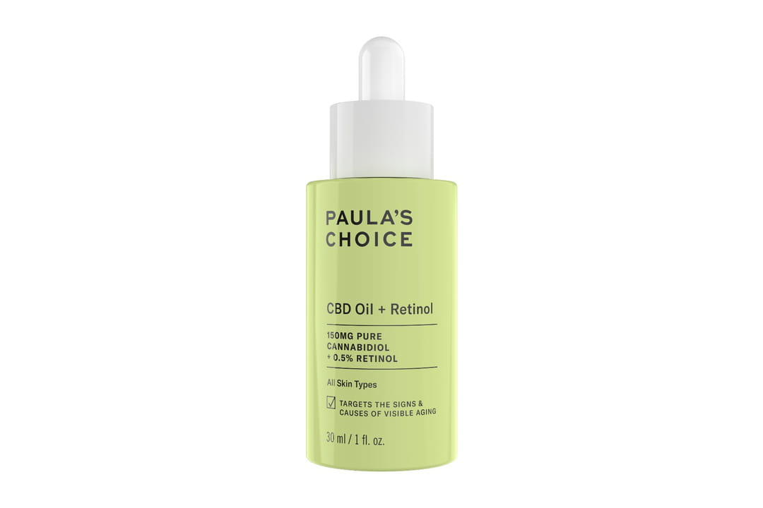 CBD Oil + Retinol, Paula's Choice