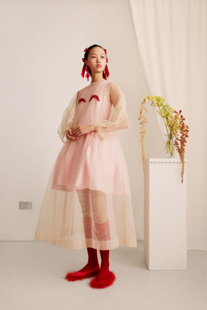 Simone Rocha X H&M femme
