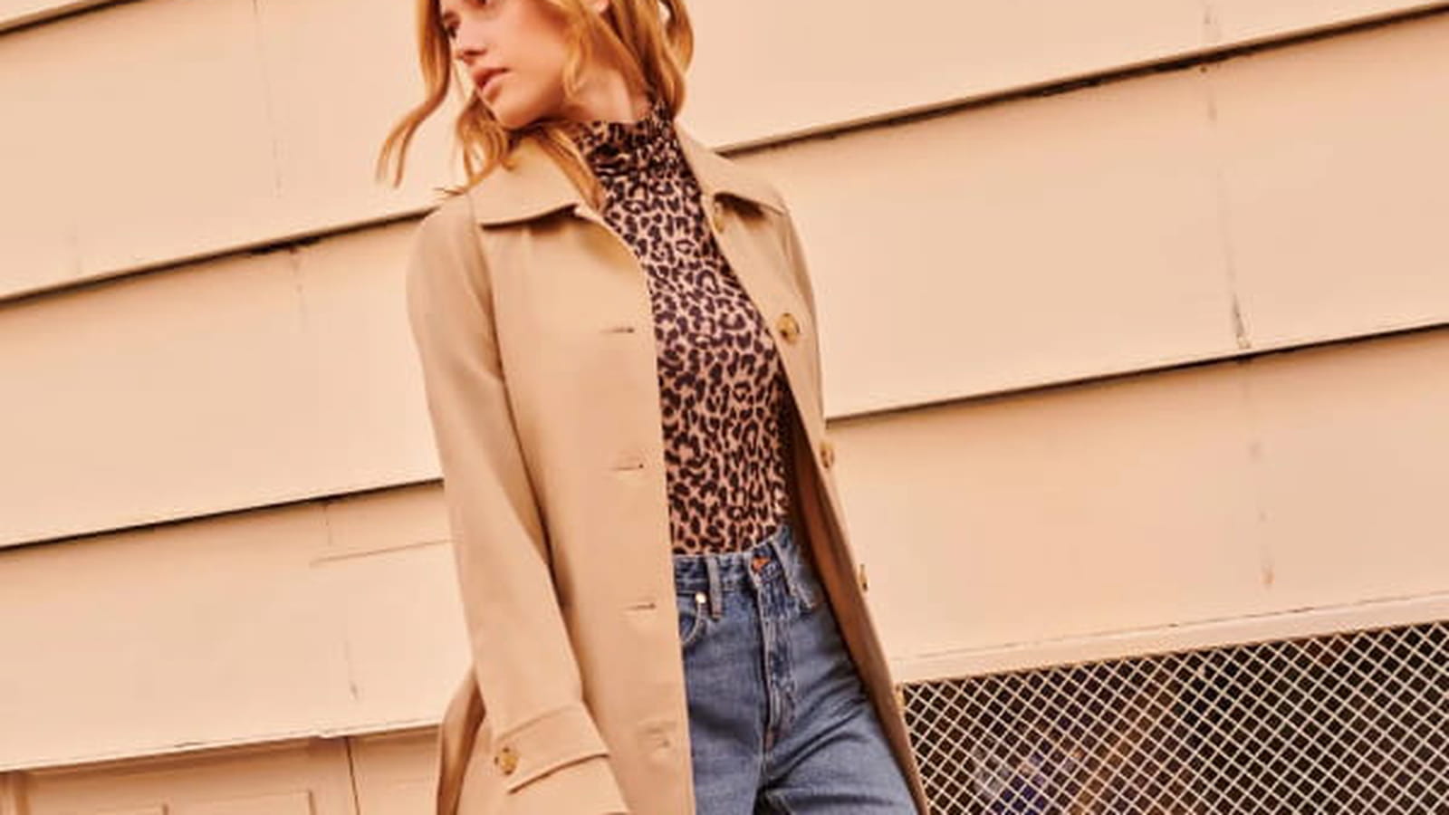 Trench Petite Mendigote  