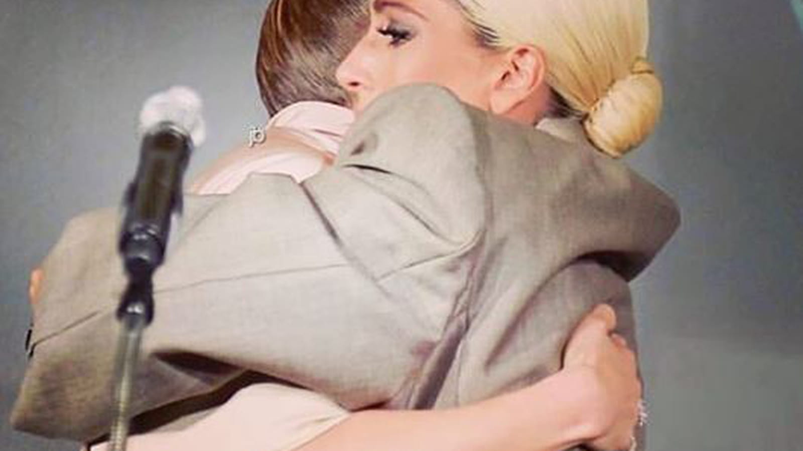 Jennifer Lopez et Lady Gaga