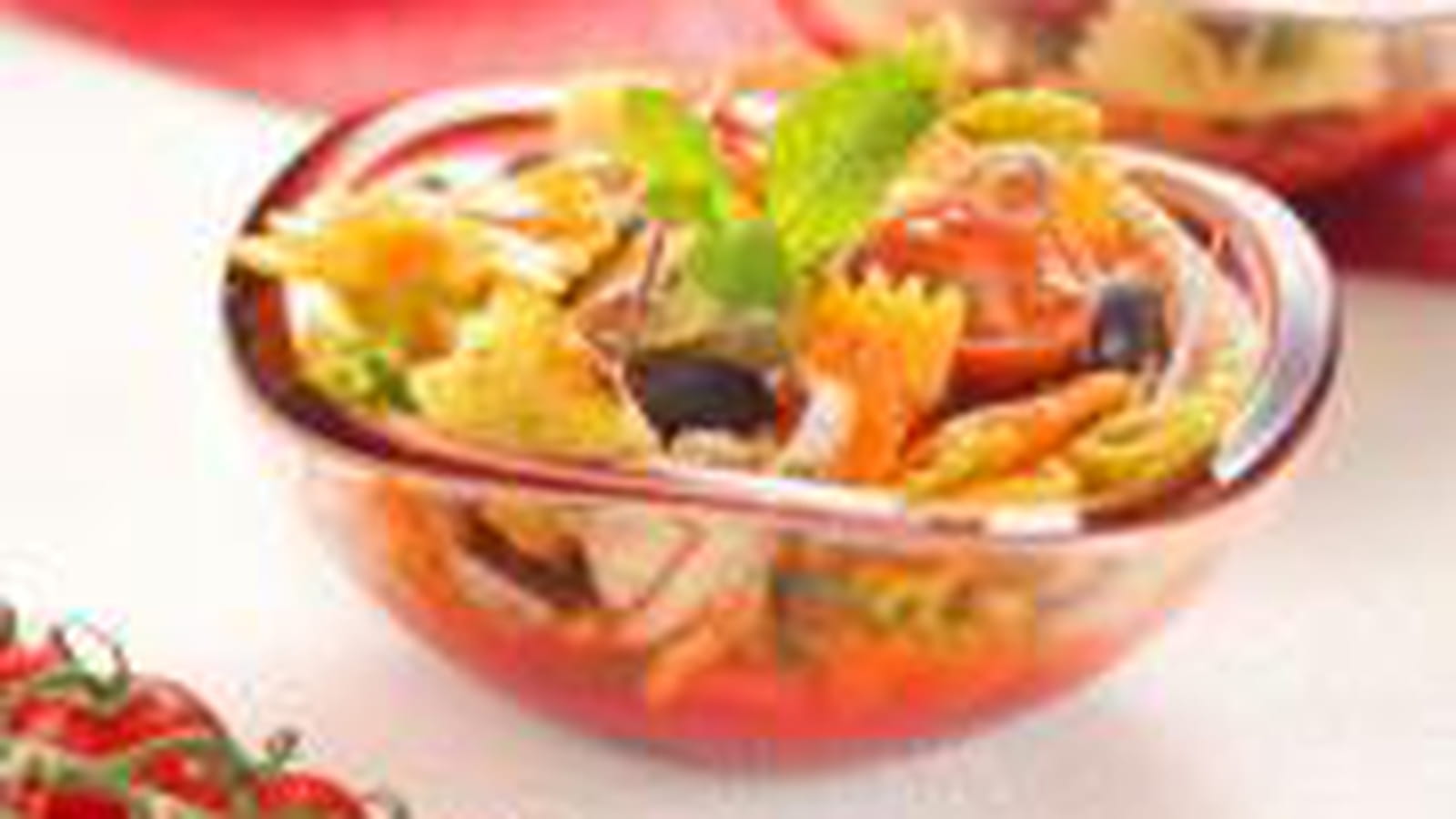 Salade de Farfalle