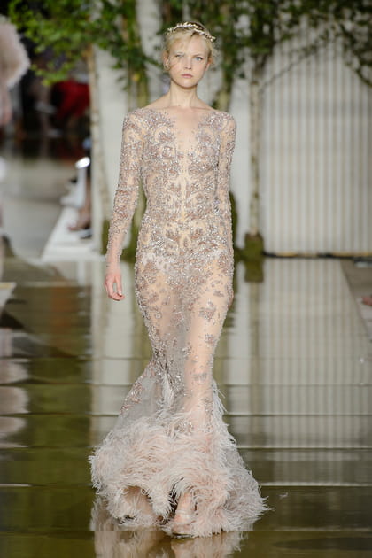 D&eacute;fil&eacute; Zuhair Murad