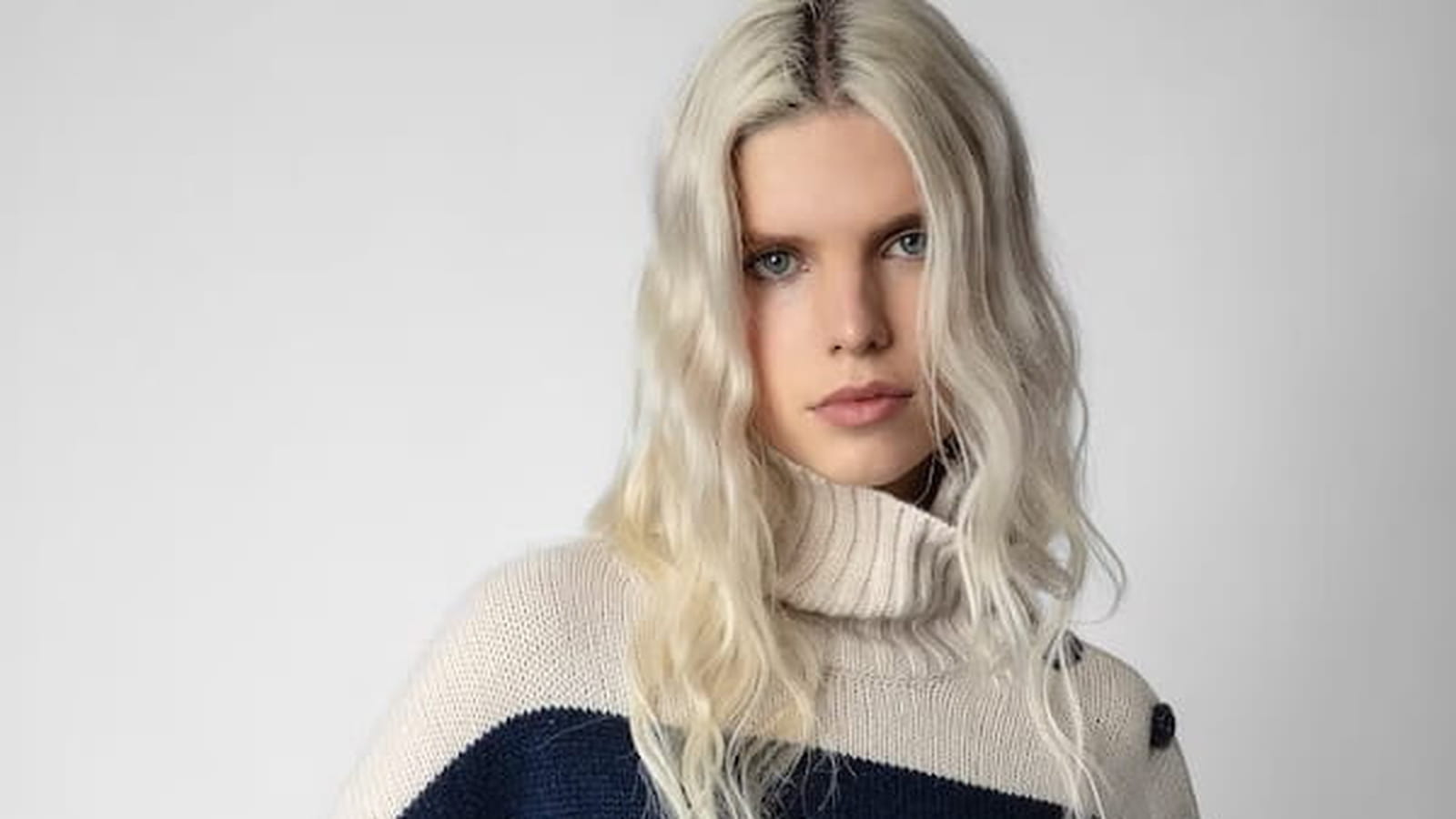 Pull en cachemire Zadig & Voltaire
