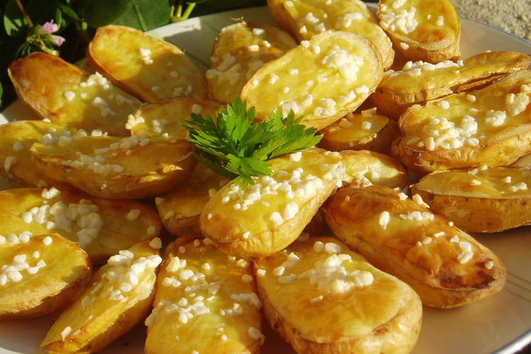 Pommes de terre au four : la meilleure recette