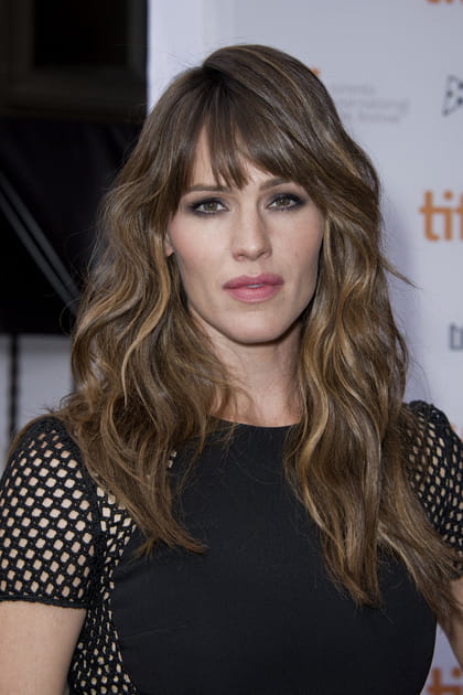 Frange de star&nbsp;: Jennifer Garner avec frange