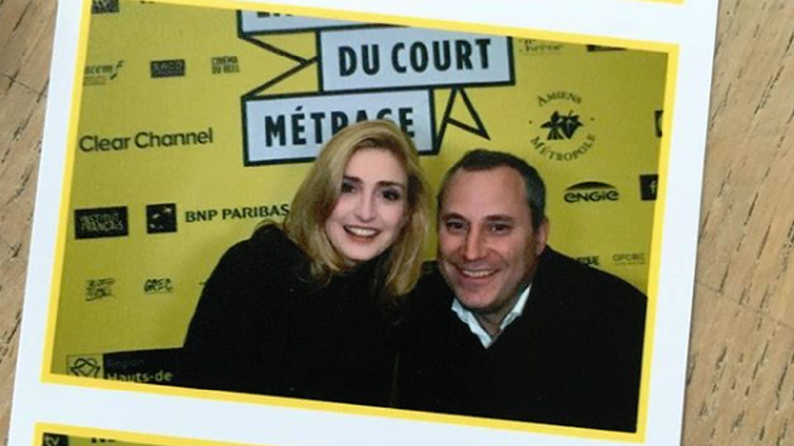 Julie Gayet