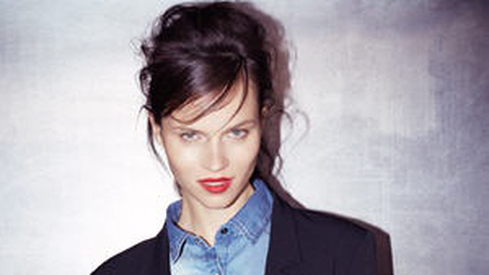 Chemise en jean de Jennyfer