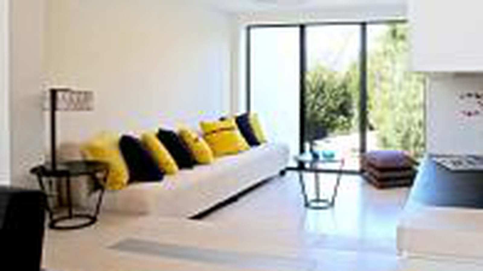 Jaune moderne