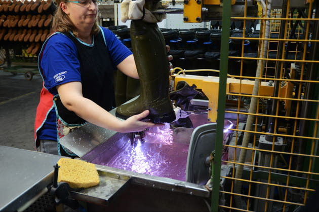 Test de perméabilité