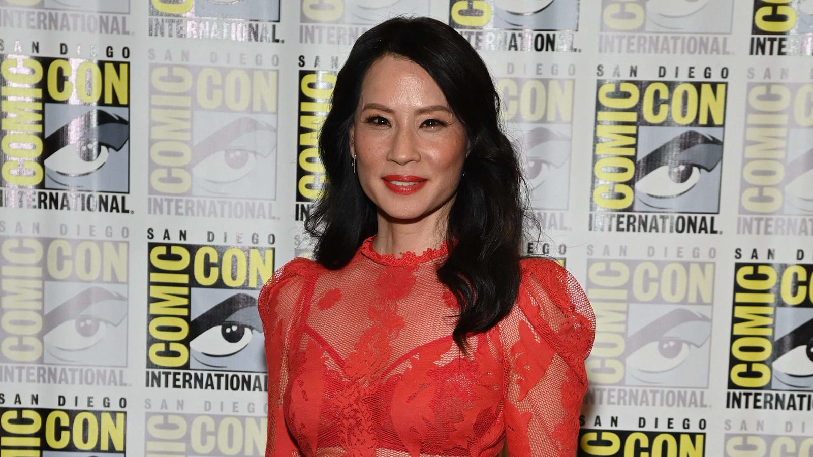 Lucy Liu