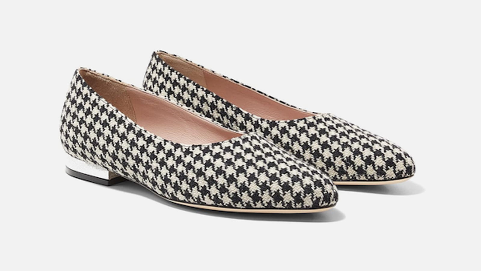Ballerines Violet Tomas