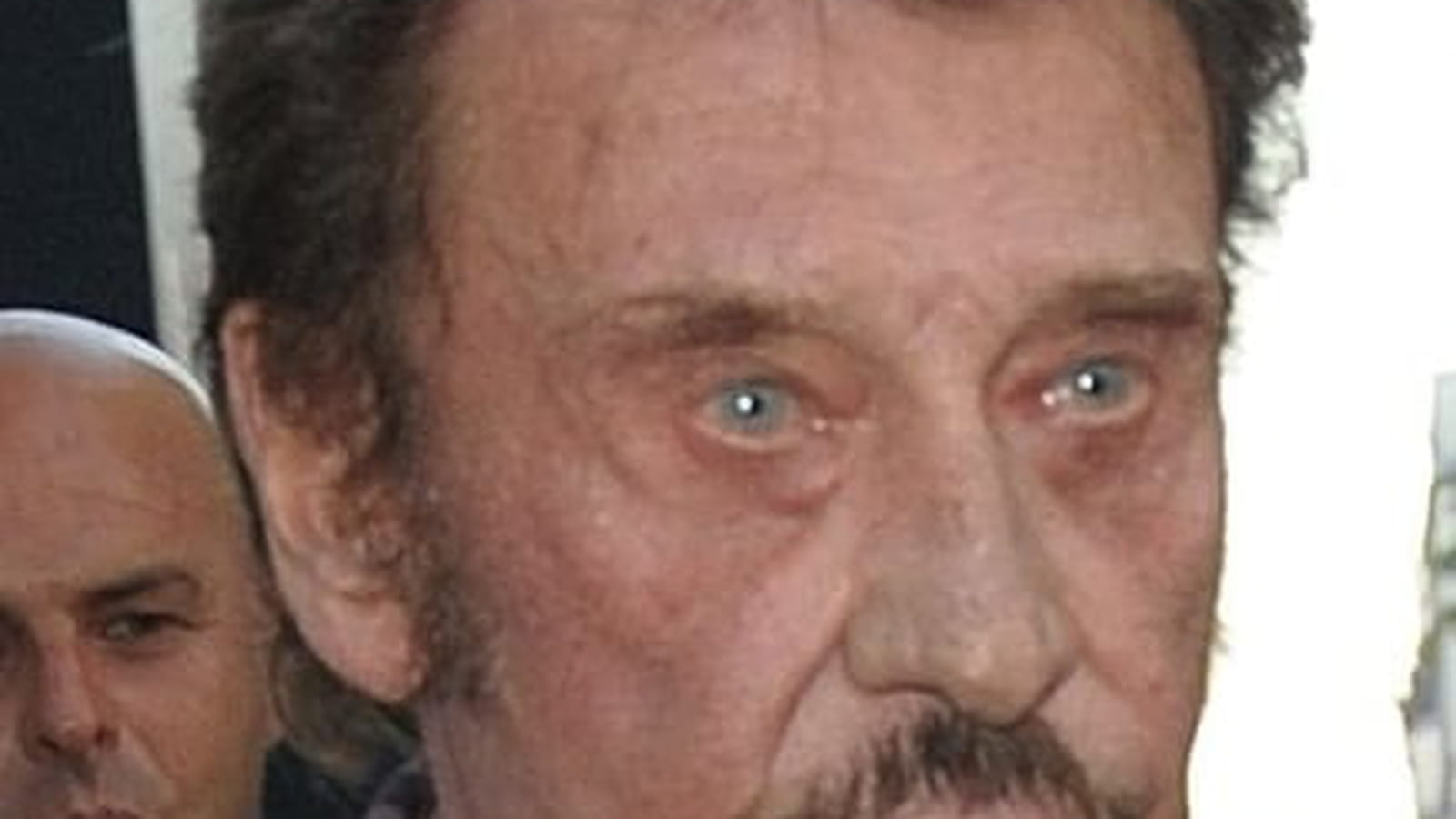 Johnny Hallyday