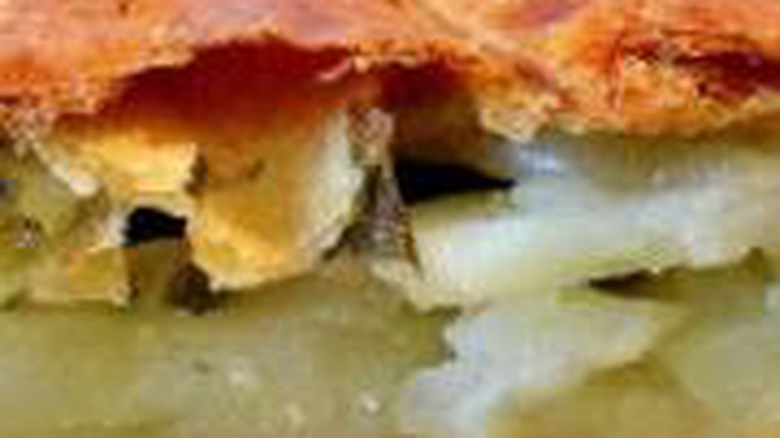 Tourte de pommes de terre