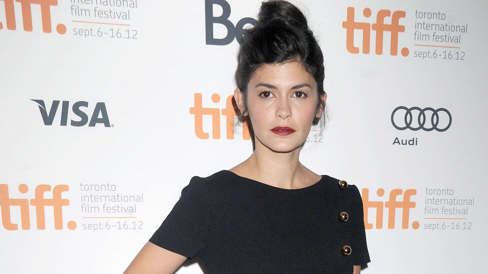 Audrey Tautou le 11 septembre 2012