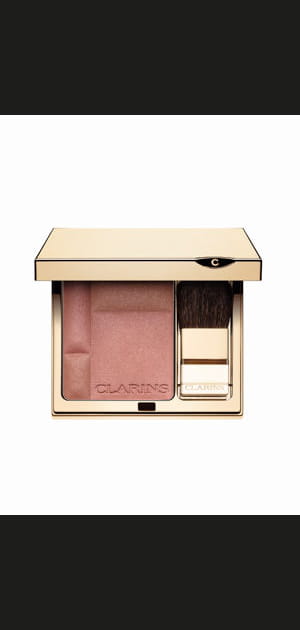 Buzz beaut&eacute;&nbsp;: le blush Prodige de Clarins