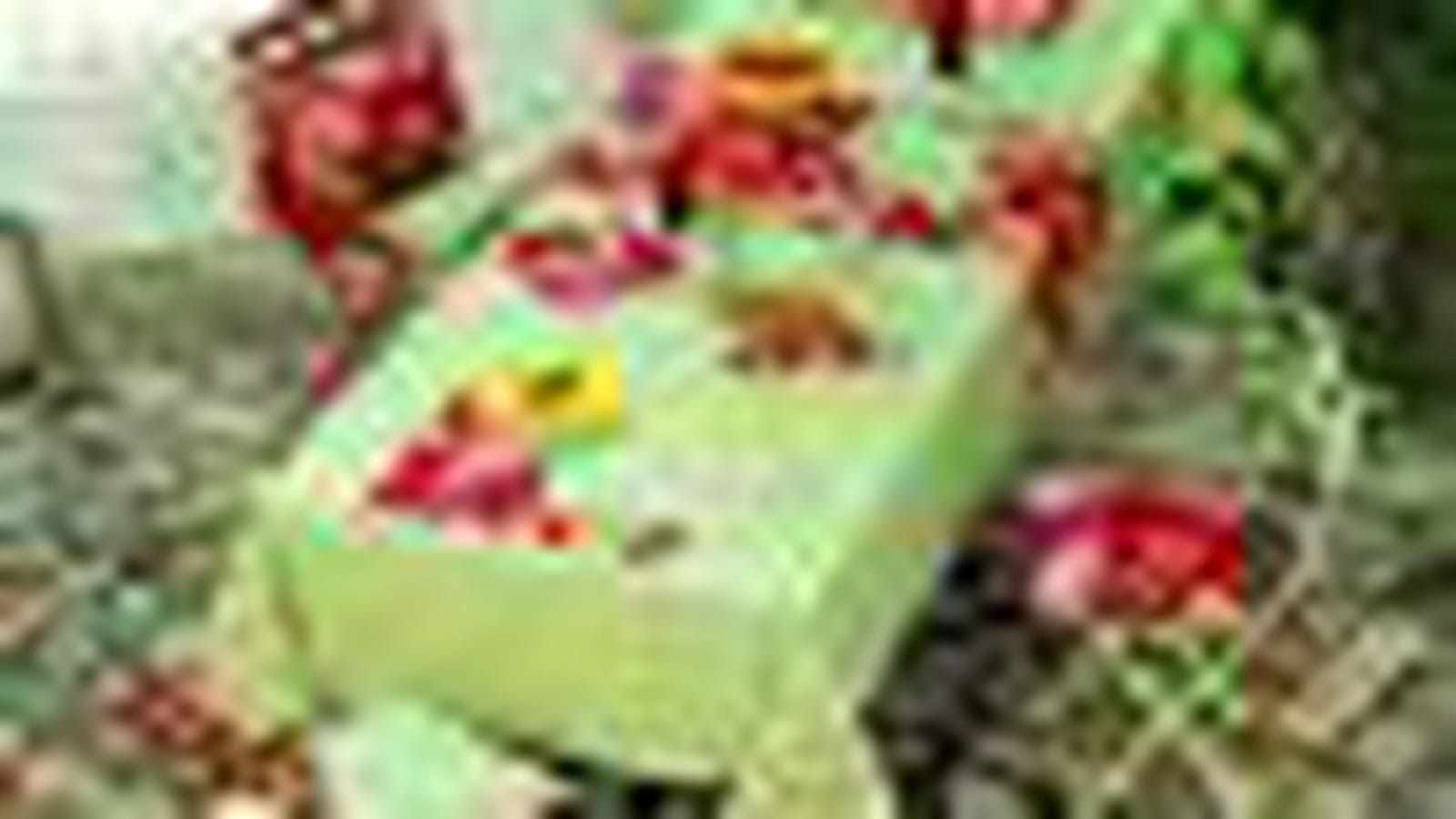 Linge de table