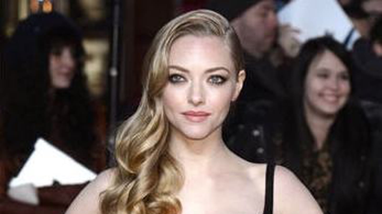Amanda Seyfried 