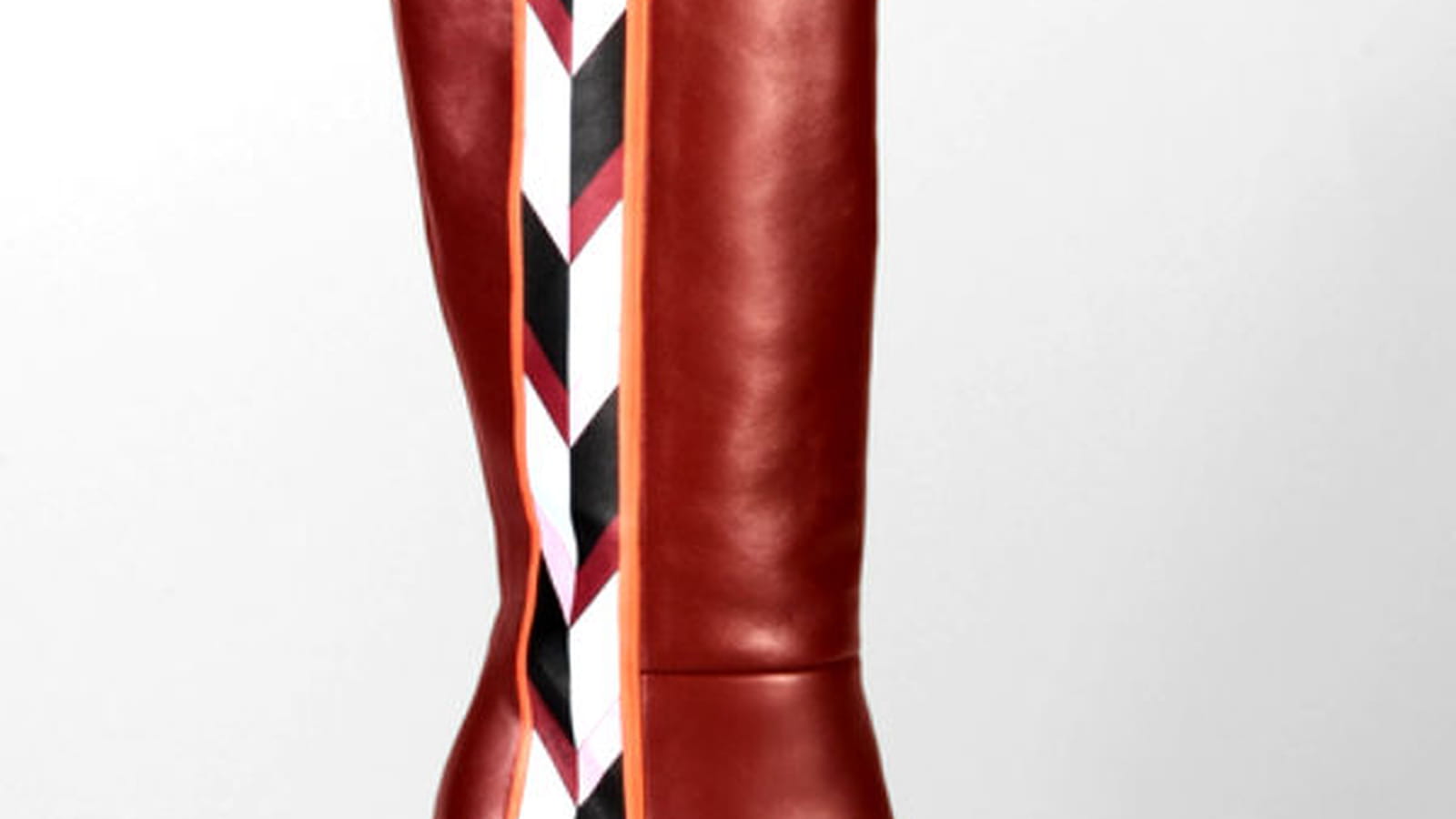 Bottes Emilio Pucci