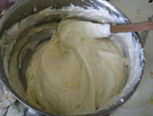 Fondant de pommes (Dessert aux fruits) : Etape 4