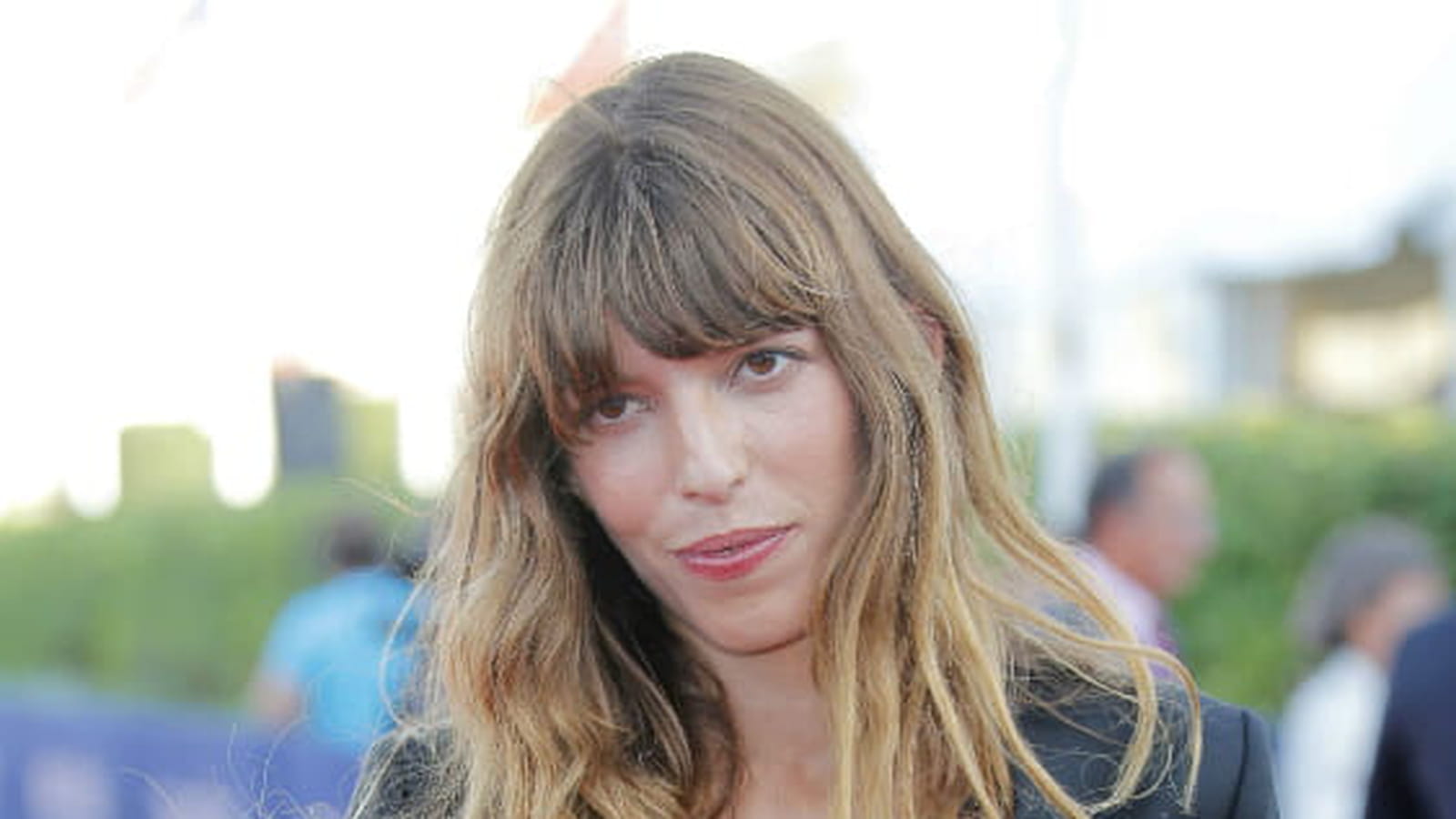 Lou Doillon le 30 août 2013
