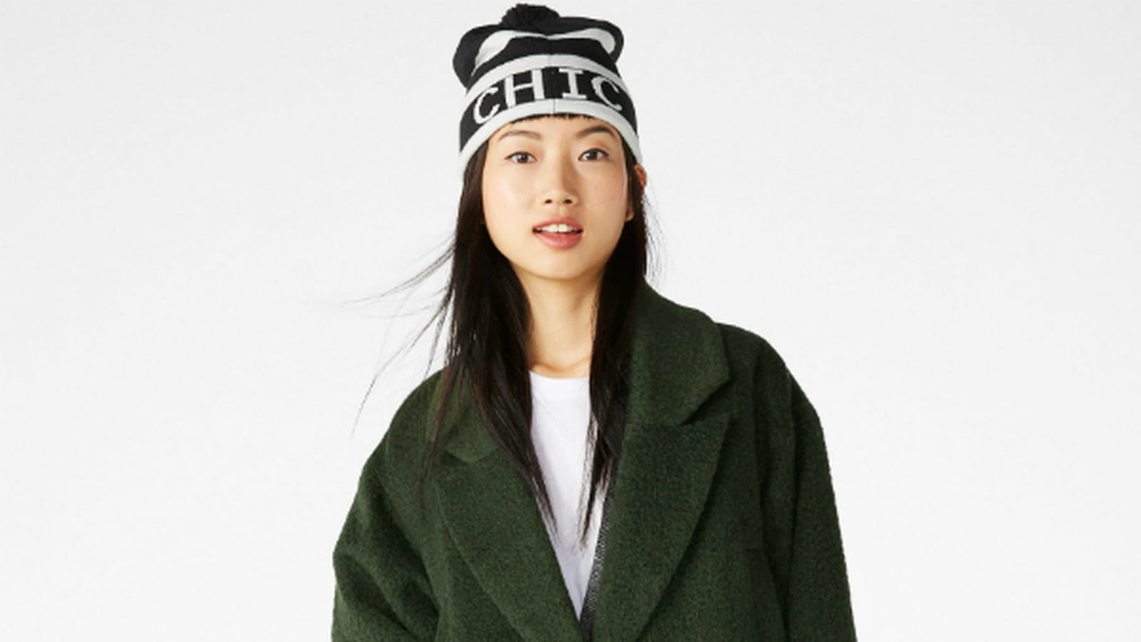 Manteau Monki 