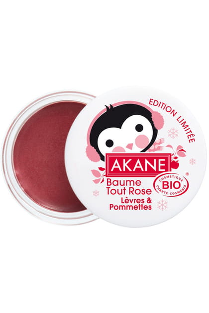 Le Baume Tout Rose de Akane