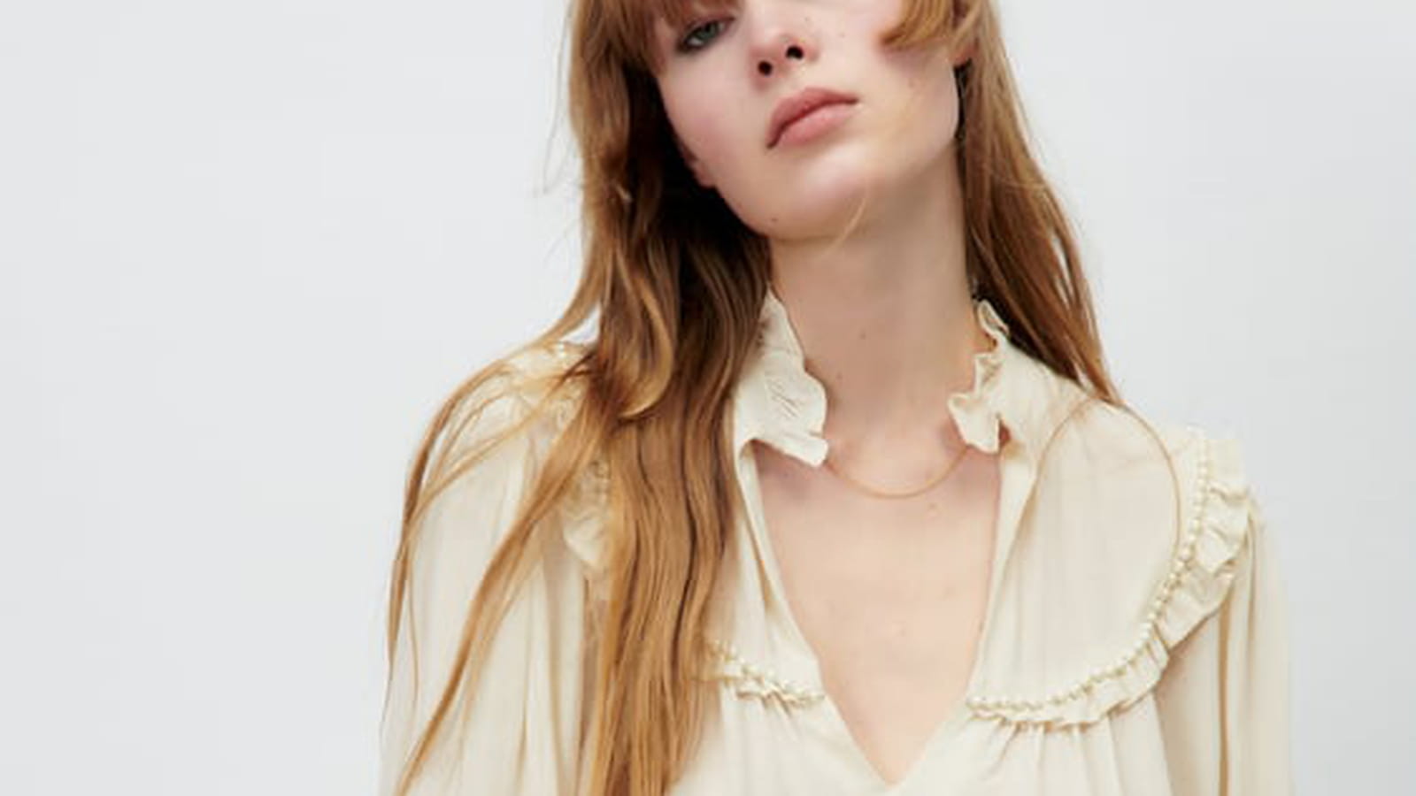 Blouse Zara