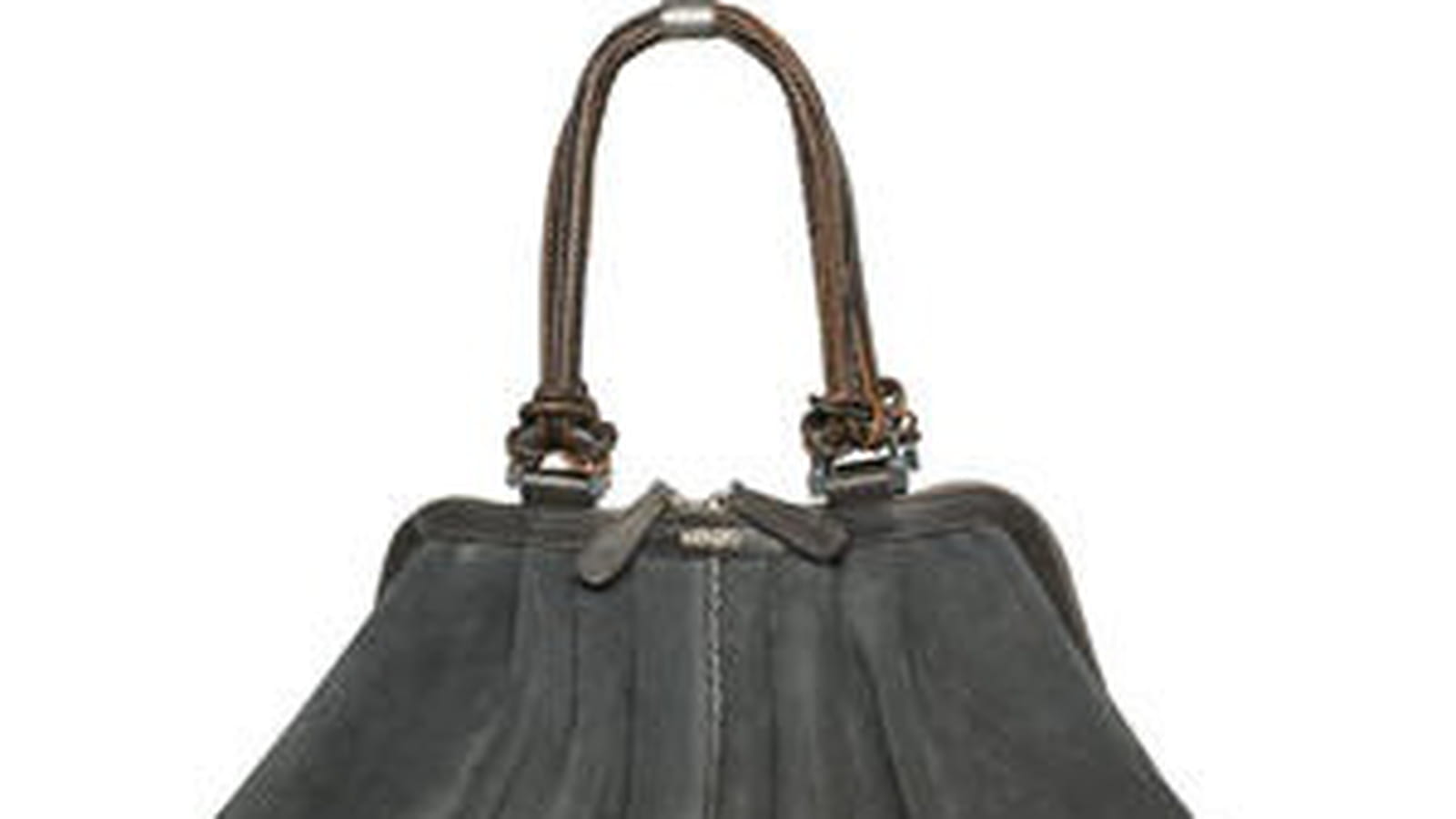 Sac gris de Kenzo